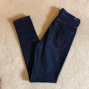 Citizens of Humanity Carlie high rise skinny